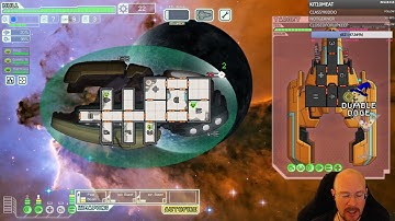 FTL Hard mode, NO pause, Random Ship Streaks! Zoltan B, 4th run