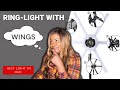 THE BEST CHEAP RING LIGHT FOR CONTENT CREATORS/ PHOTOS