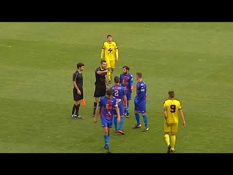 14/01/2018 RESUMEN EXTREMADURA UD vs LORCA DEPORTIVA