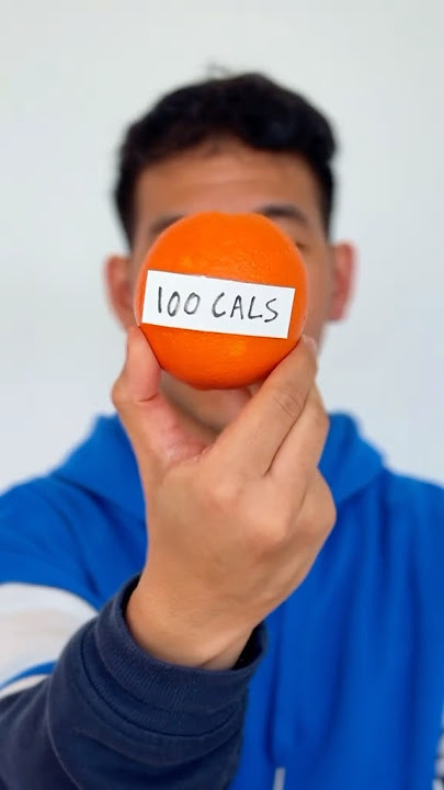 Fruits Vs Fruit Juice