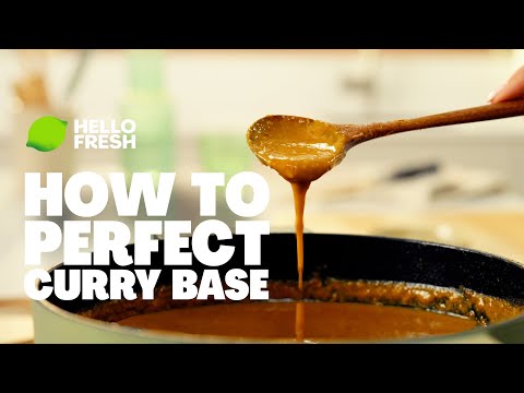How To Make Restaurant-Style Curry Bases At Home