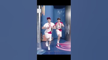 Sung Hanbin and Myung Jaehyun dancing to jellyous #성한빈 #명재현 #sunghanbin