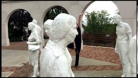 90 degrees (horizon fixation point) motion parallax