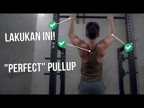 Video: Pull-up Pegangan Terbalik: Teknik Dan Makna