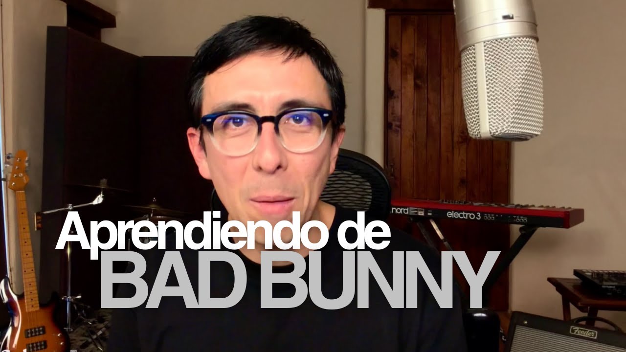 No te tiene que gustar Bad Bunny, pero sí tienes que observarlo de cerca.