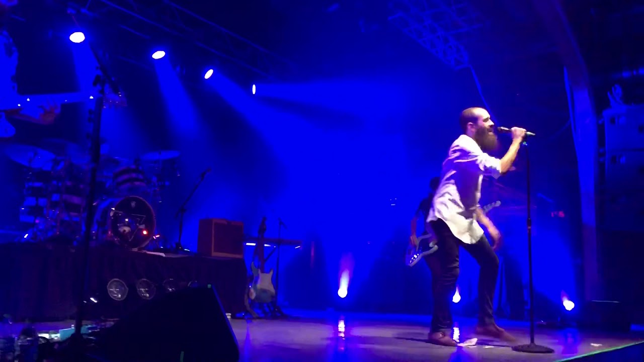 Rainbow Kitten Surprise Hide live at Van Buren Phoenix YouTube