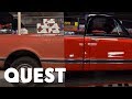 Chip Foose Overhauls A 1971 Chevrolet Pickup | Overhaulin'