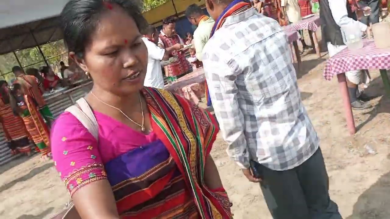 Joyrampur hajong meeting ka video 