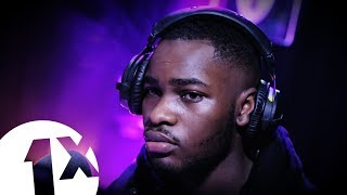 Video thumbnail of "Dave - No Words ft MoStack in the 1Xtra Live Lounge"