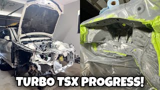 Acura TSX Restoration: Underbody Prepping for Upol Raptor Liner by Rish 396 views 4 months ago 9 minutes, 40 seconds