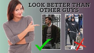 Outshine the Crowd: 5 Style Rules Every Man Should Follow