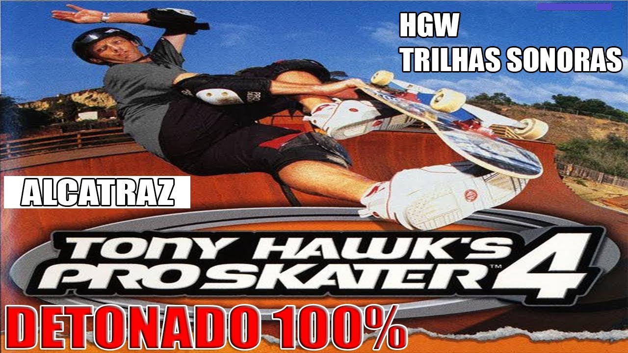 Como o Remake de Tony Hawk Pro Skater 3 + 4 foi abandonado após