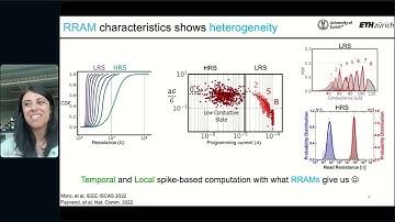 Melika Payvand - Analog substrates for temporal and local event-based computation
