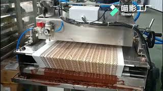 Full Automatic Multifunctional Chocolate Decorating Machine