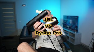 Сравнение и обзор фенов Dyson Pro Hd04 vs JRL Forte Pro !