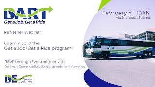 DECS Info Series February 2025: GaJ GaR Program Refresher