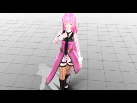 .: MMD :.  My Saving Grace ( Motion+Model DL! )