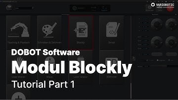 Tutorial Blockly Part 1 - Basics