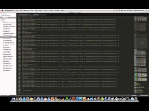 Using SublimeText with Unity