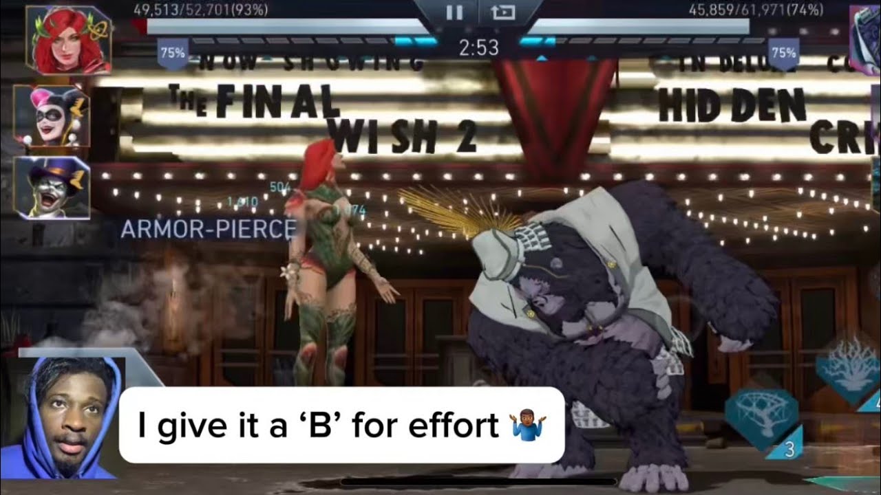 Update 6.6 is good but NOT great, here’s why | Injustice 2 Mobile 