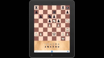 Chess Complete - A chess app with PGN variation support!