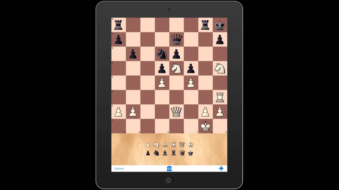 Chess Complete - A chess app with PGN variation support! - YouTube