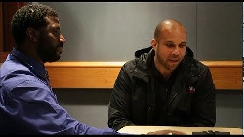 Making an Exoneree - The Story of John Moss