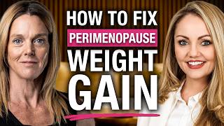 Why Belly Fat Increases During Perimenopause (And What Actually Helps)