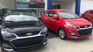 2020 Chevrolet Spark Premier: Product Presentation
