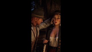Id rather love a snake #therdr2show #rdr2 #shorts
