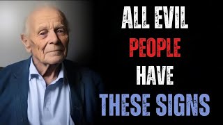 6 Chilling Signs Someone in Your Life is PURE EVIL – Must Watch! | ANTHONY HOPKINS Speech