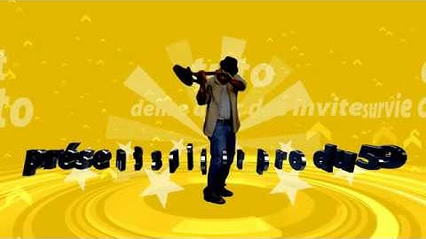 ma troisieme intro  uploaded from FliXpress.com