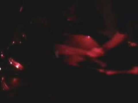 Baphomet's Horns - Trench Plague - Live in Houston TX