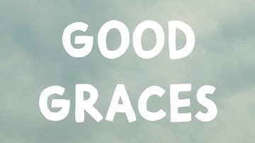 Sabrina Carpenter - Good Graces (Lyrics)