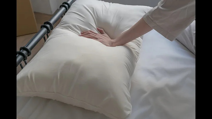 无忧枕 复合式新时代枕头 具有乳胶枕/羽绒枕/记忆枕 多种特性  外表与内在都是蛋糕黄与乳白色 又名生乳枕 - 天天要闻