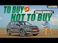 Citroen Aircross X Compact SUV: 3 Reasons To Buy, 3 Reasons To Avoid Mp3 Song