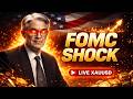 🔴XAUUSD LIVE 1/4 | Gold Scalping Strategy After Fed Speak |The Session Trading #xauusdlive #forex