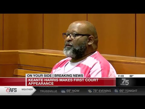 Former McAdory Middle School Assistant Principal makes first court appearance