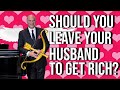 Why I told one woman to leave her husband & make millions | Ask Mr. Wonderful #17 Kevin O'Leary