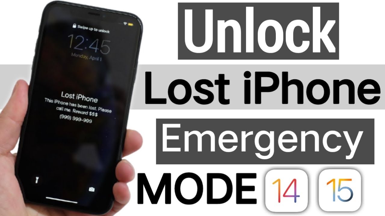How Do I Turn Off Lost Mode On My Apple Watch