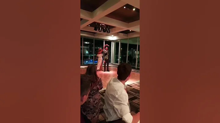 Janine & Tom's Wedding Dance