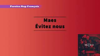 Watch Maes Eviteznous video