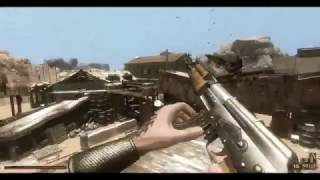Junk Flea in Far Cry 2