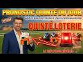 PRONOSTIC QUINTE DU JOUR MARDI 07 AVRIL 2026 DEAUVILLE   PRIX DE L'OPÉRATION OVERLORD 🐎 LA MÉTHODE