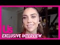 DWTS Jenna Johnson On Val & Olivia Jade Dance Chemistry & Fan Backlash