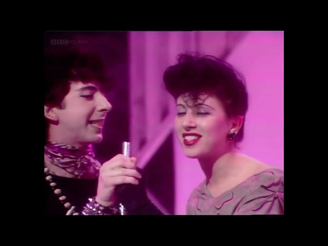 Soft Cell - Torch