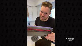 How to clean your Dyson V6 Plus Vaccuum Cleaner  | Cottage Coach