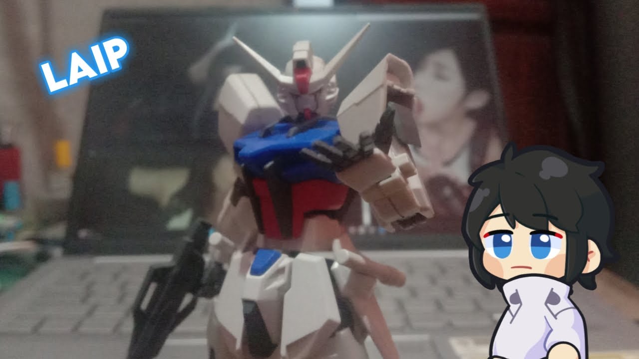 Apakah Progress?? - Gunpla Build Custom