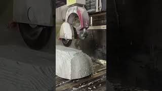 Manufacturing process of marble bathtubs - Good tools and machinery make work easy