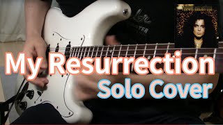 Yngwie Malmsteen My Resurrection Cover  Played By Young Soo Park